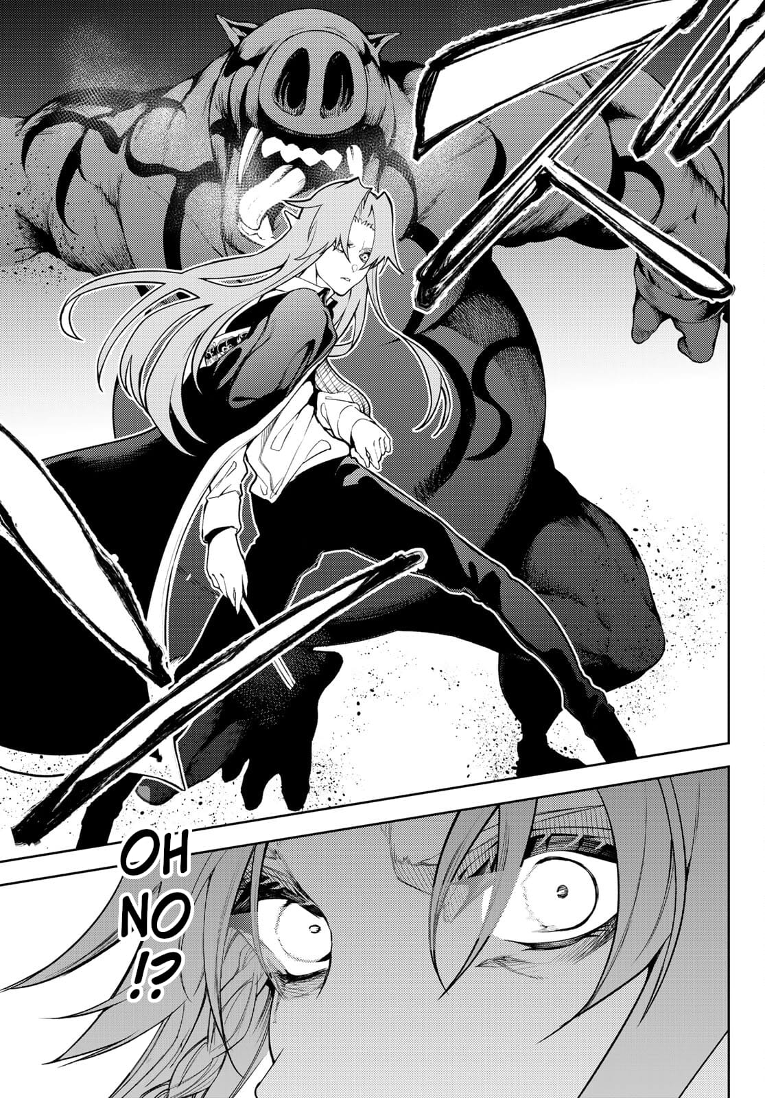 Wistoria: Wand and Sword, Chapter 14 image 36